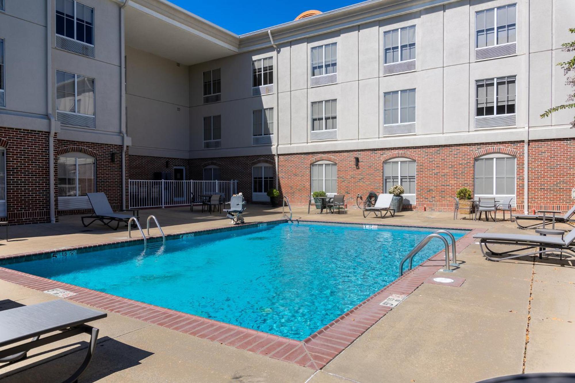 Hotel Holiday Express Vicksburg, An Ihg