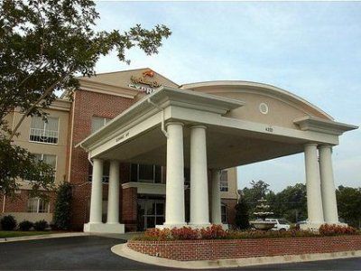 Hotel Express Vicksburg, An Ihg 2*